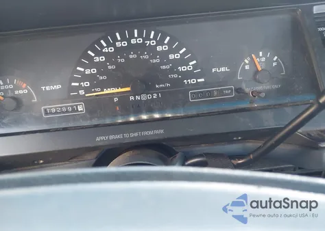 1993 Oldsmobile 88 Royale z USA, uszkodzony, nr VIN 1G3HN53LXPH329615